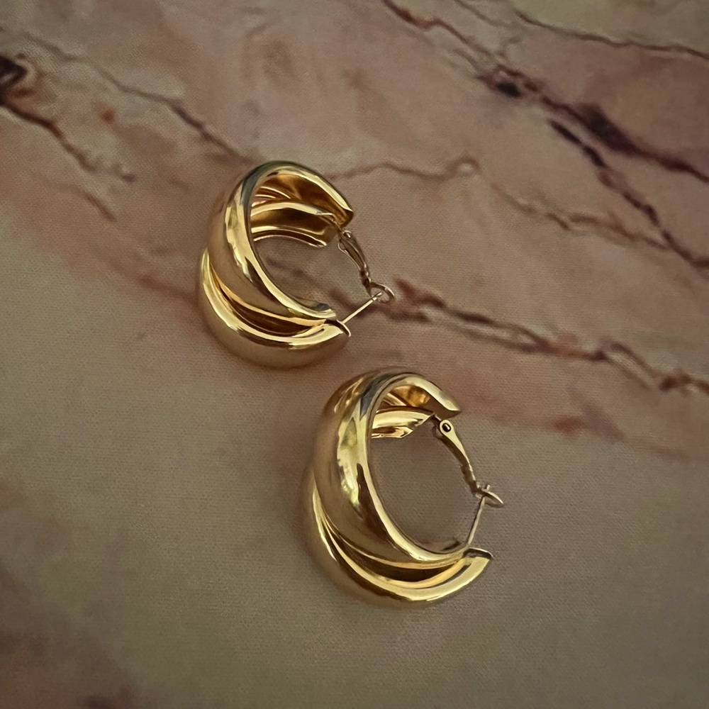 New Vintage Earrings